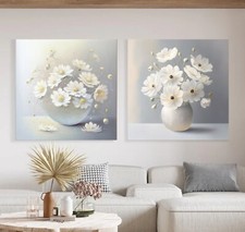 XL LEINWAND BILD-SET BIS