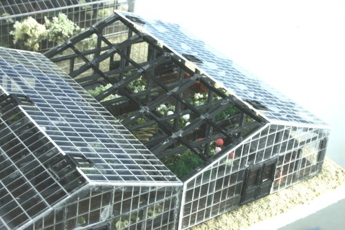 Gewächshaus klein stück - gewächshaus, klein,