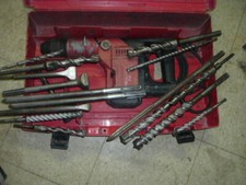 MASONRY HILTI TE 55 HIGH