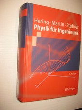 Physik für Ingenieure - Hering, Martin, Stohrer ,  11. Aufl. 2012