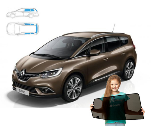 Sonnenschutz für renault - für,