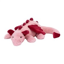 Je*lly Cat Malachy Drache, kleines weiches Plüschtier, 50 cm