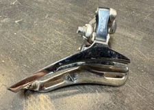 Gebraucht Shimano XTR FD-M901 3-fach Umwerfer 31,8 MTB Vintage Retro