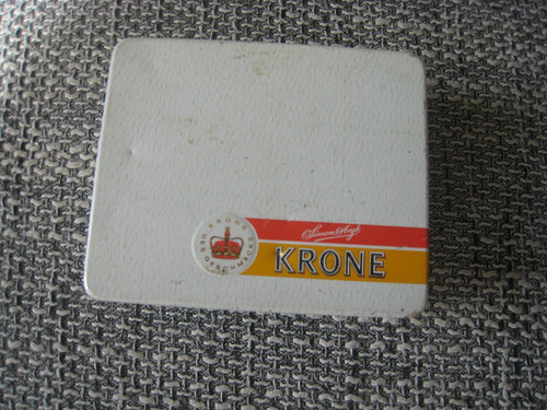 Alte kleine blechdose simon - alte,