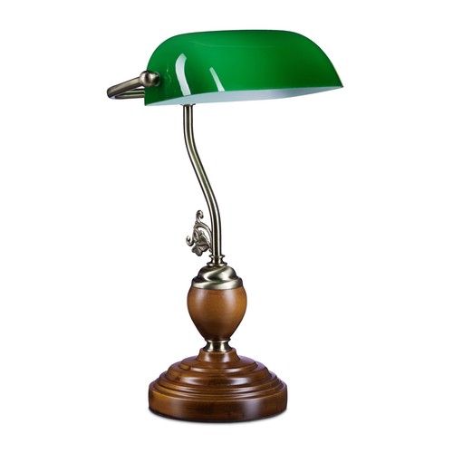 Bankerlampe tischleuchte - bankerlampe,