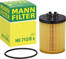 MANN-FILTER HU712/8X Ölfilter