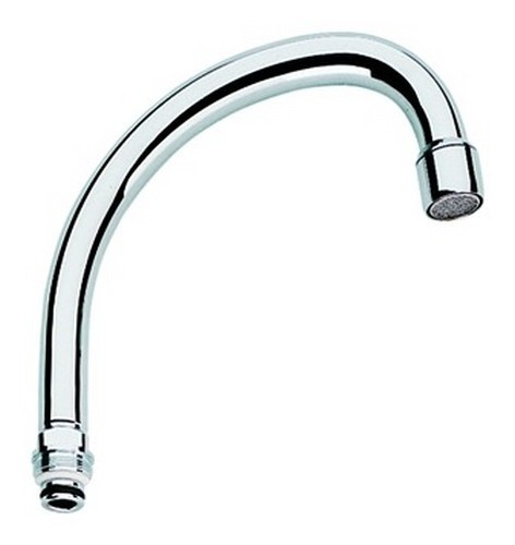 Grohe rohrauslauf ausladung - grohe,