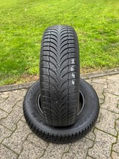 2x Nexen WinGuard Snow'G WH2 185/70 R14 88T M+S Winterreifen DOT2015 6mm TOP
