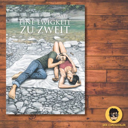 Eine ewigkeit zweit comic - ewigkeit,