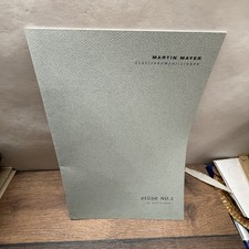 Martin Mayer Etüde No.2