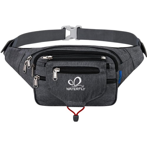 Wasserabweisende bauchtasche - wasserabweisende,
