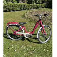 Kinderfahrrad 20 Zoll rosa