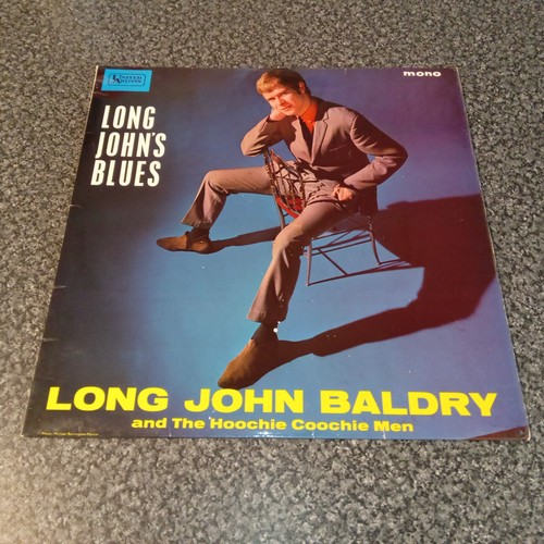 Long john baldry - long, john's