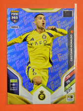 Panini Fifa365 Adrenalyn XL 2026 - Cristiano Ronaldo Blue Parallel FAN66