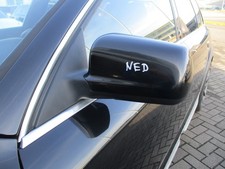 el. Exterior mirror left Audi