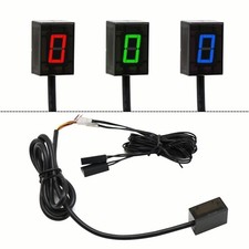 LED rote digitale Ganganzeige