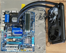 X58 Sixcore Gaming (Gigabyte GA-EX58-UD3R, X-5675, Corsair 16GB Ram, 240mm AIO)