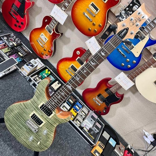 Gitarre prs paul - prs,