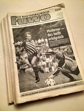 Fuwo die neue fußballwoche - fuwo,