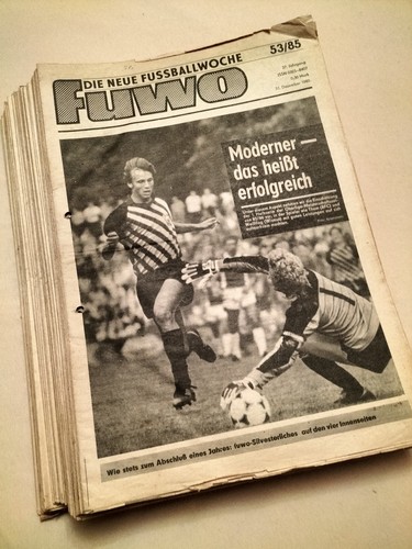 Fuwo die neue fußballwoche - fuwo,