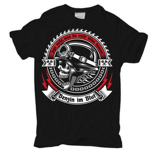 Männer herren shirt - herren, t-shirt