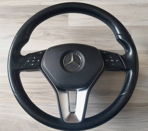 Mercedes benz mopf - mercedes-benz, lenkrad
