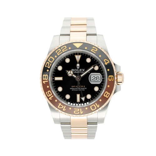 Rolex gmt master 40 - rolex, ii