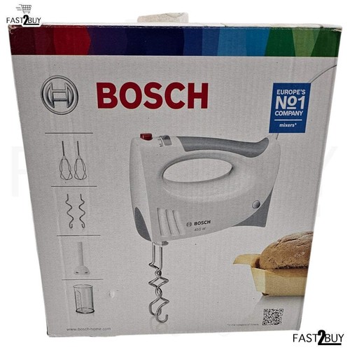 Bosch mfq3540 handmixer 450w - bosch,