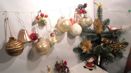 Christbaumschmuck gemischt - christbaumschmuck,