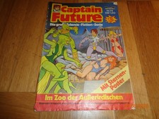 CAPTAIN FUTURE COMIC NR 74