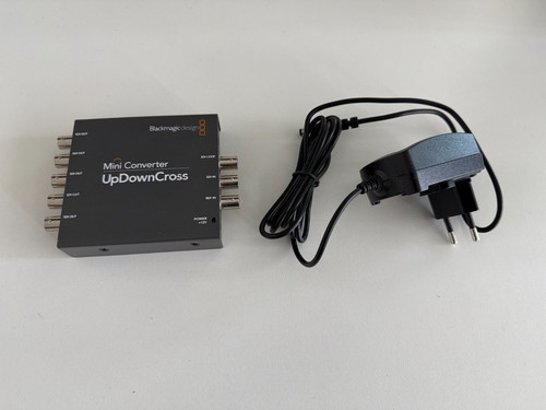 Blackmagic design mini - design,