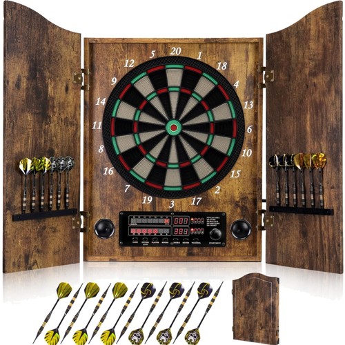 Elektronische dartscheibe - elektronische,