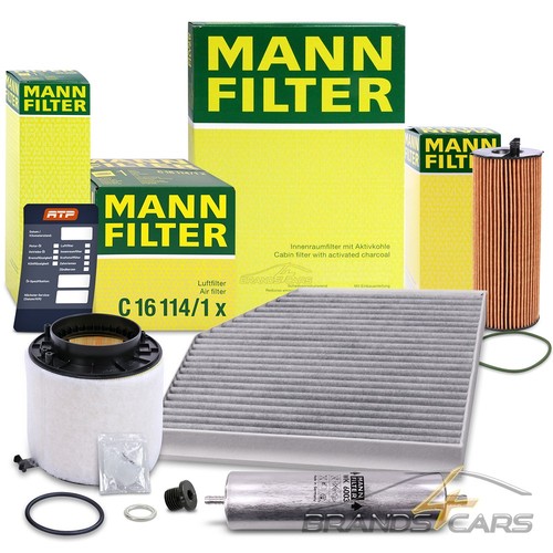 Mann filter inspektionspaket - mann-filter,