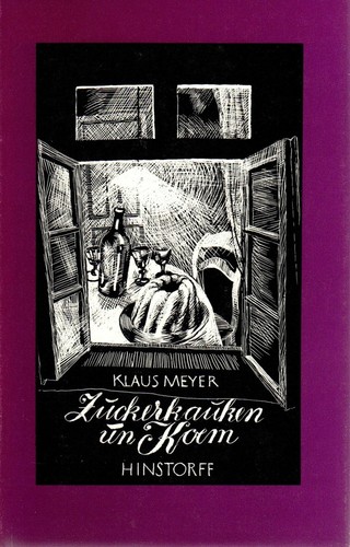 Klaus meyer zuckerkauken - klaus,