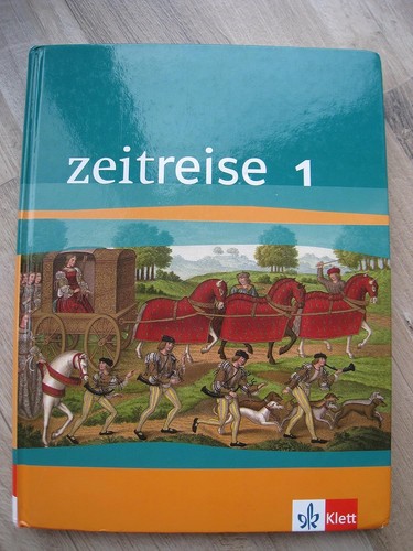 Zeitreise ausgabe - zeitreise, 1.