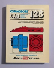 Commodore 128 CAD: Computer