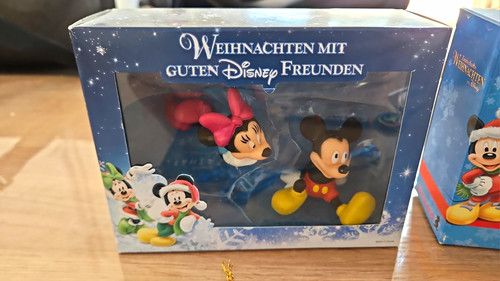 Bullyland disney figuren set - disney, figuren-set