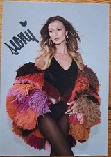 Leony Orig Autogramm signiert