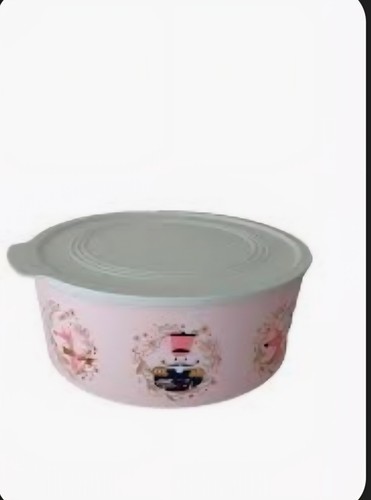 Tupperware quadro runde - 1,5, l