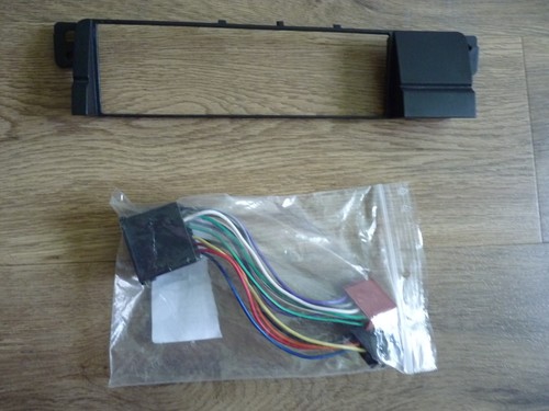 Radioblende iso adapter für - adapter,