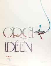 Paul wunderlich orchideen - paul,