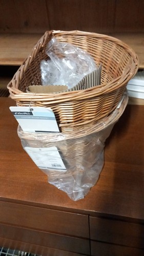 Electra wicker basket - electra,