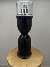 groß facticen Laura Biagiotti Tempore Uomo Höhe 47 cm, Durchmesser 14 cm