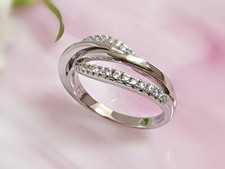 Silberring Silber 925 18,1 mm