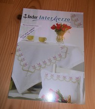 Intermezzo Stickanleitung Myreschkablumen