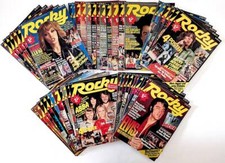 ROCKY Magazin, Jahrgang 1977