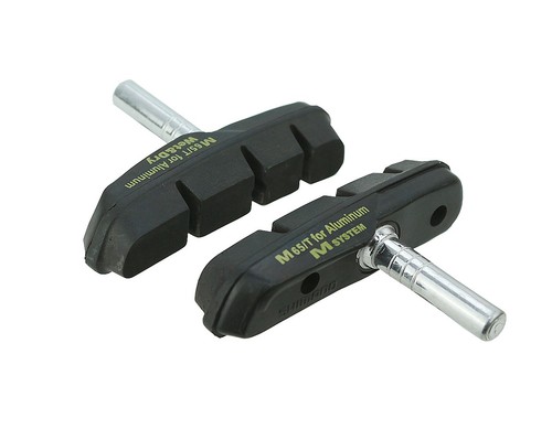 Shimano bremsschuhe m65t - bremsschuhe,