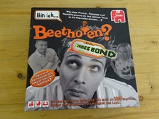 Bin ich… Beethoven, Jumbo