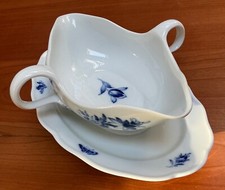 Meissen Porzellan Sauciere