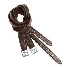 Kieffer Steigbügelriemen Ultrasoft braun